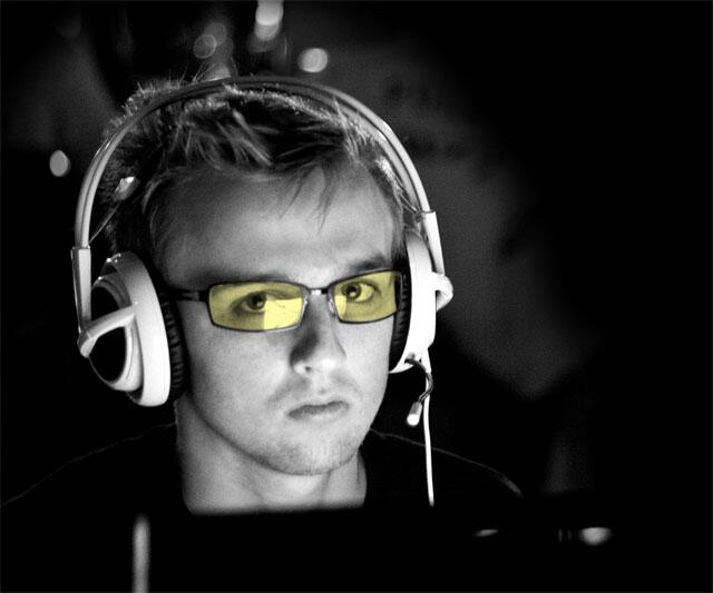 Gunnar Gaming Eyewear with DEF Protection