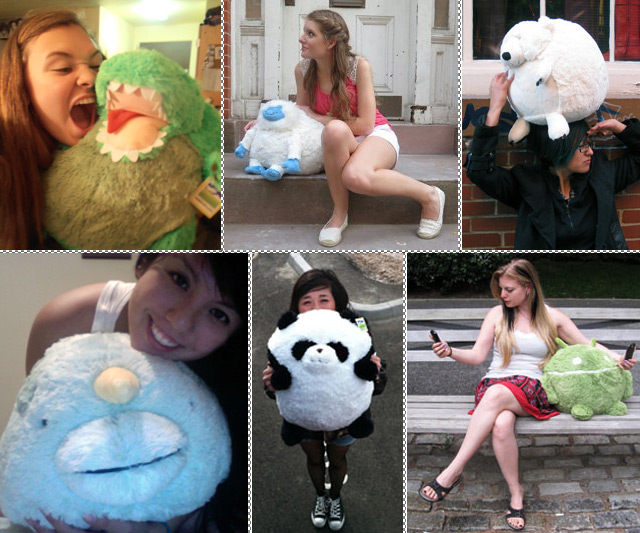 Squishable Creatures Collection Magical 15 Beasts