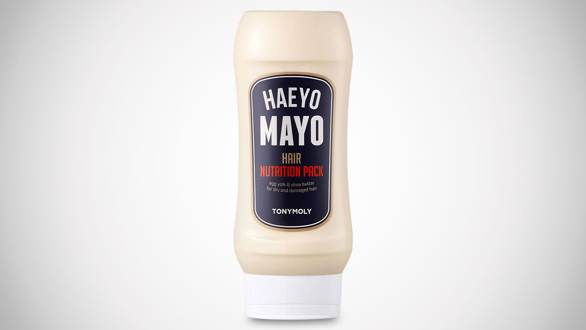 Haeyo Mayo Hair Nourishment Treatment