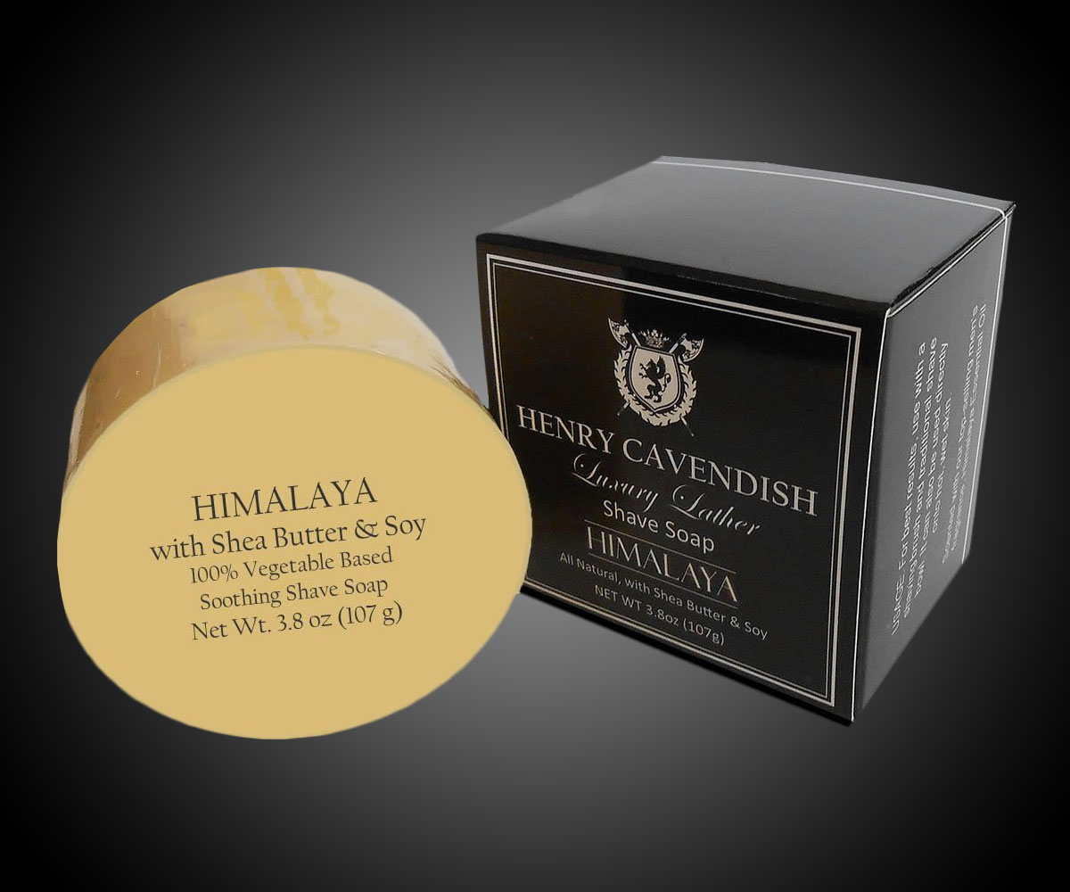 Henry Cavendish Himalaya Mug Shaving Elegance