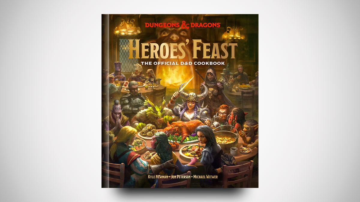 Heroes Feast DD Culinary Adventure