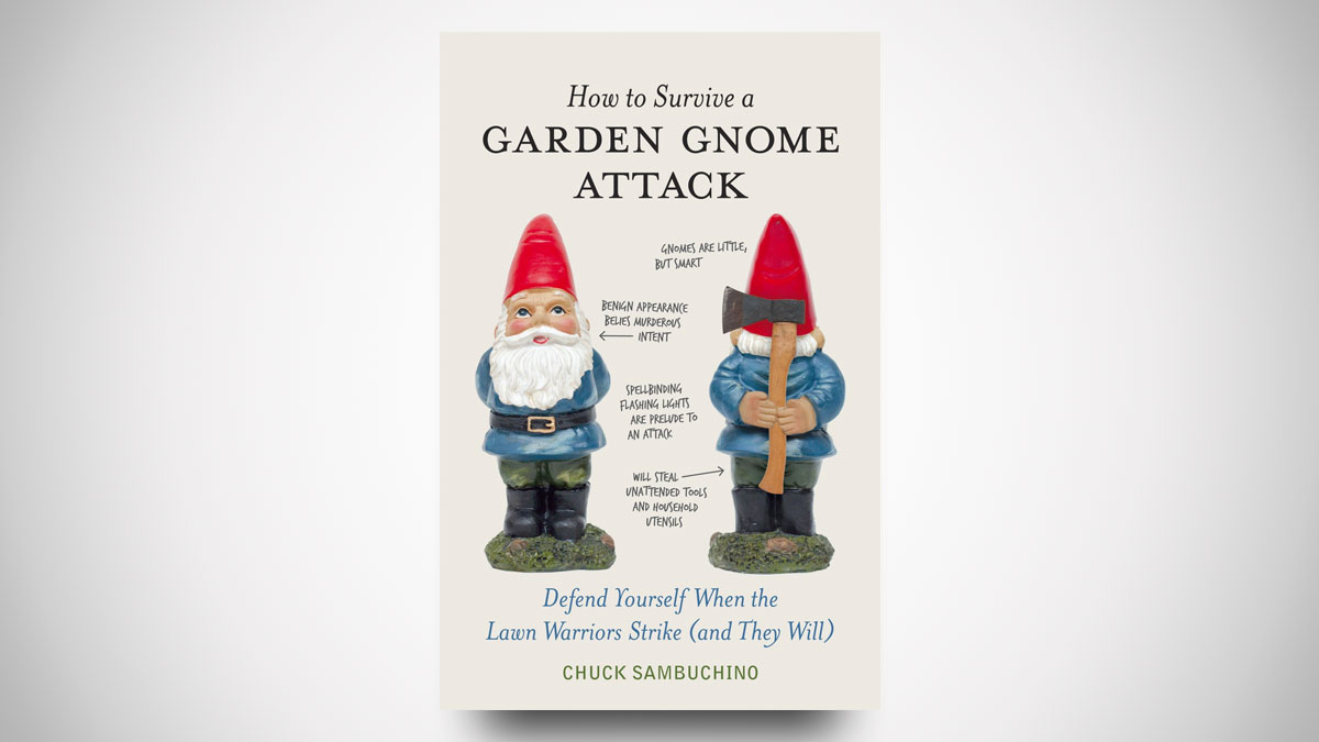 How to Defend Against Garden Gnome Foes