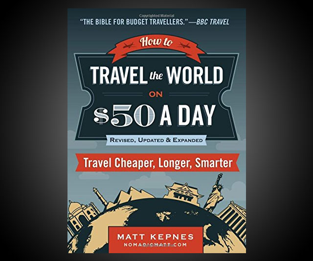 Travel the Globe on 50 Refined