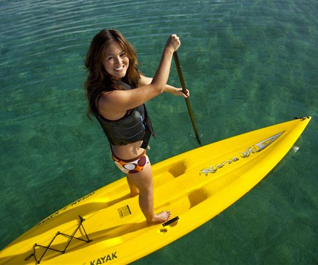 Ocean Kayak Nalu Versatile SitStand Paddleboard