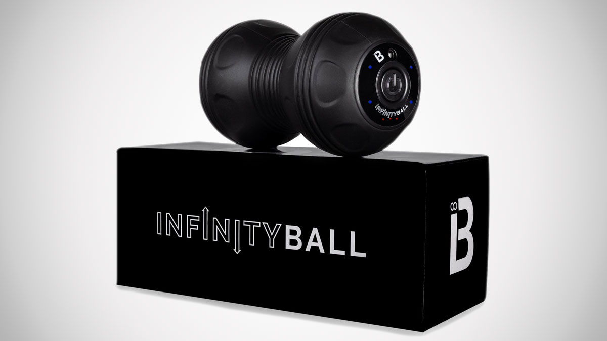 InfinityBall Dynamic 4Speed Vibrating Massager