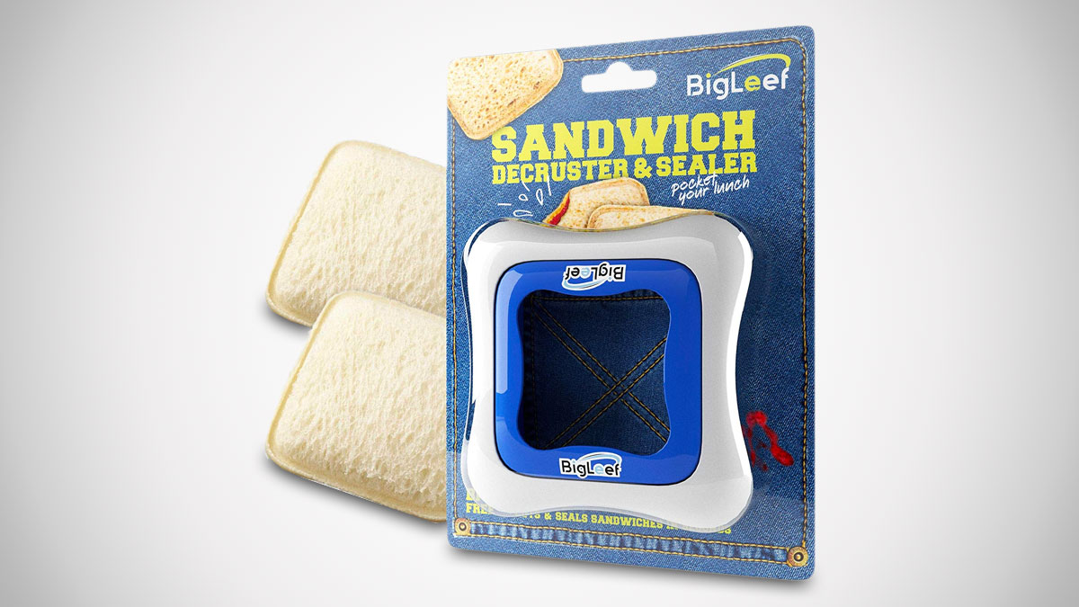 Big Leefs Rapid Sandwich Crust Remover