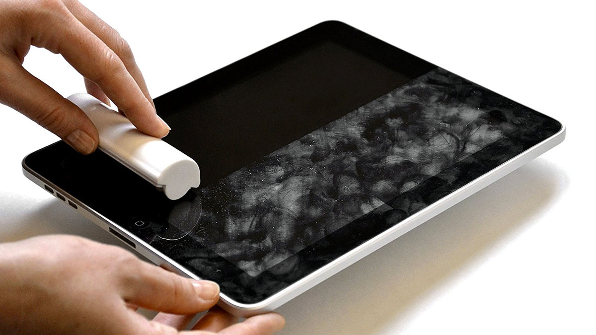 iRoller Touchscreen Cleaner DustBusting Sanitizer