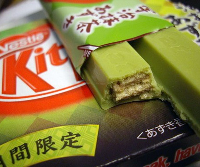 Japanese Kit Kat Delights