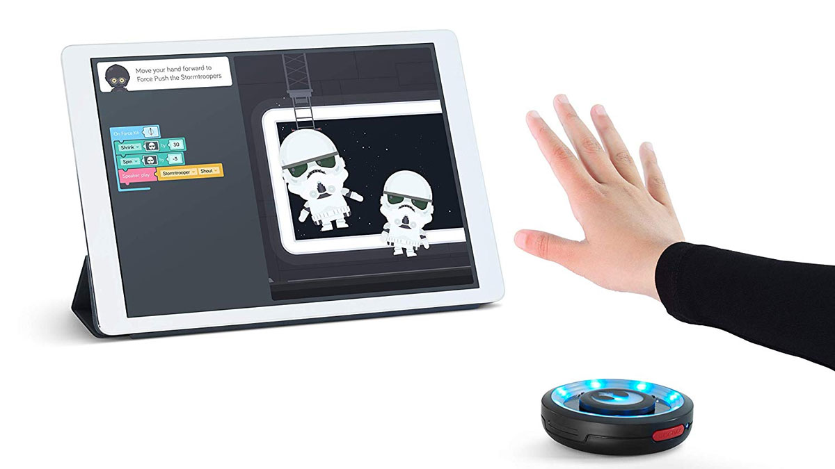 Kano Coding Kit Star Wars Force Mastery