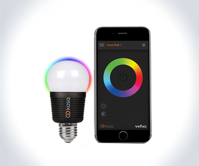 Kasa Smart Bulbs EcoFriendly Lighting