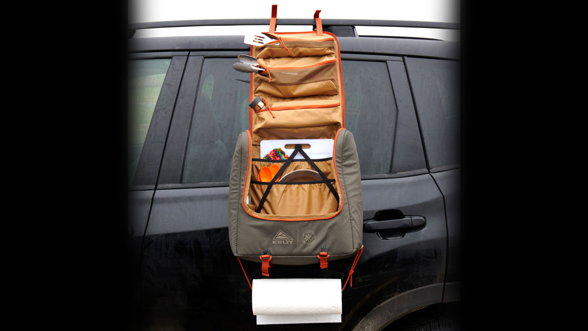 Kelty Deluxe Camp Kitchen Organizer