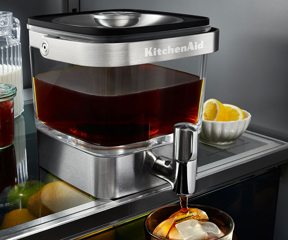 KitchenAid Cold Brew Tap Coffee Maker