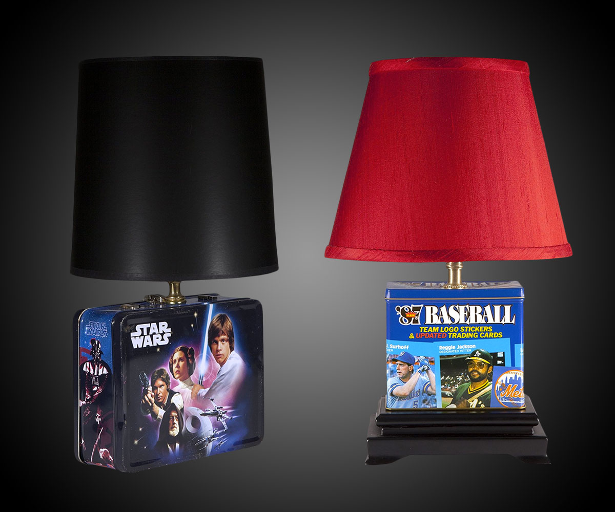 LampStore Vintage Iconic Lighting Creations