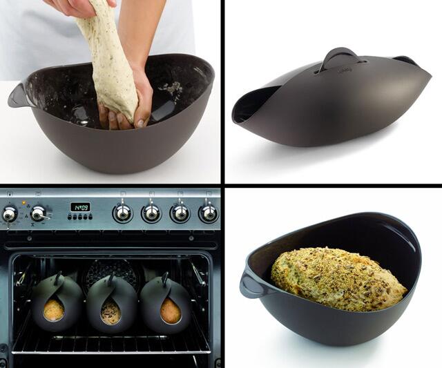 Lekue Bread Maker Ultimate AllinOne