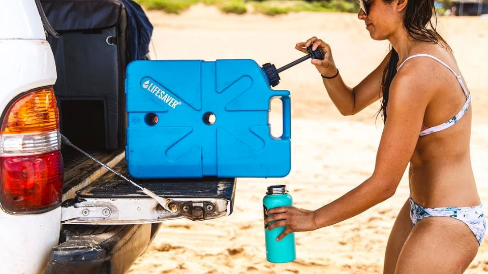 Lifesaver Jerrycan Ultimate Water Purifier