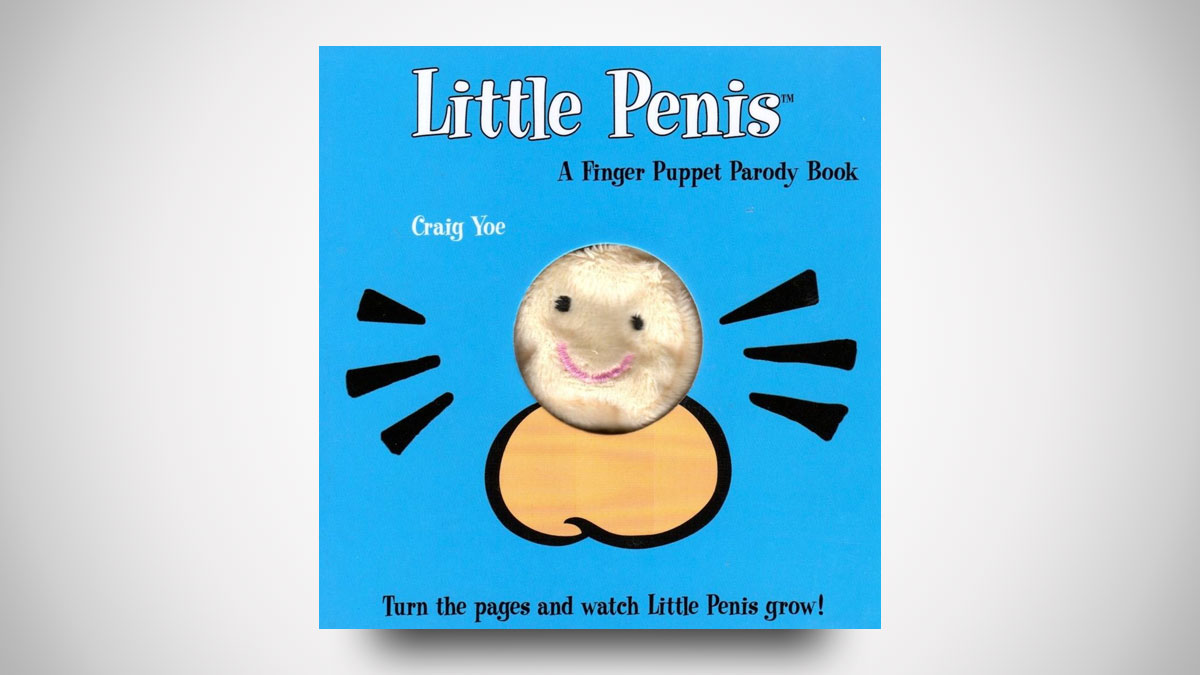 Little Penis A Dirty Finger Puppet Parody