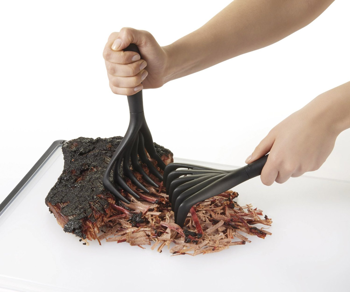 Clawed Meat Master HeatResistant Meat Shredders