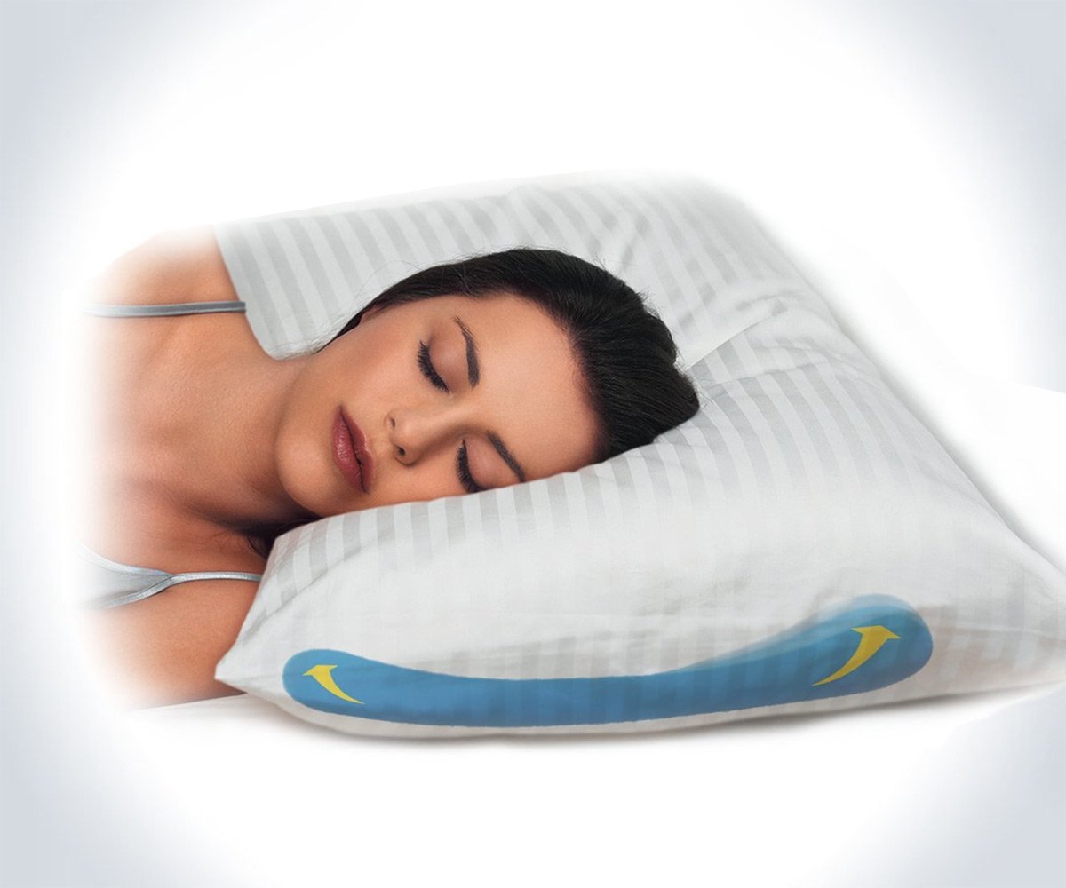 Mediflow Waterbase Support Pillow