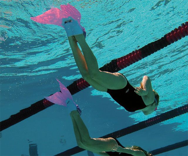 Finis Mermaid Magic Swim Fin