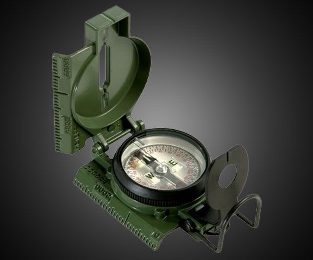 Military Precision Compass Kit