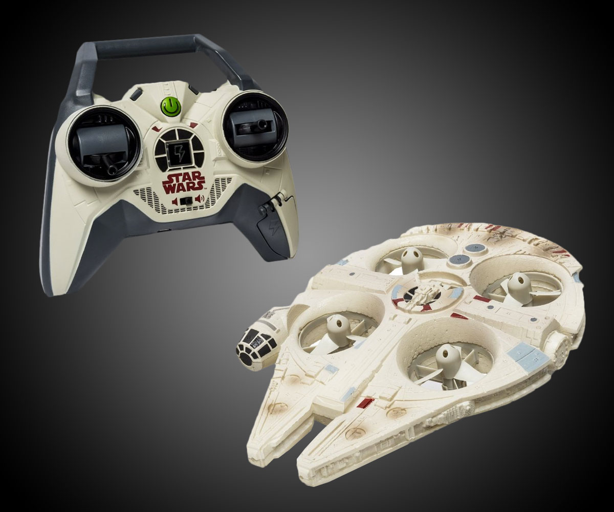 Air Hogs Millennium Falcon Drone