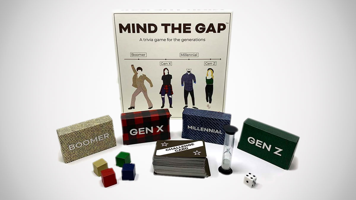 Mind The Gap Intergenerational Trivia Challenge