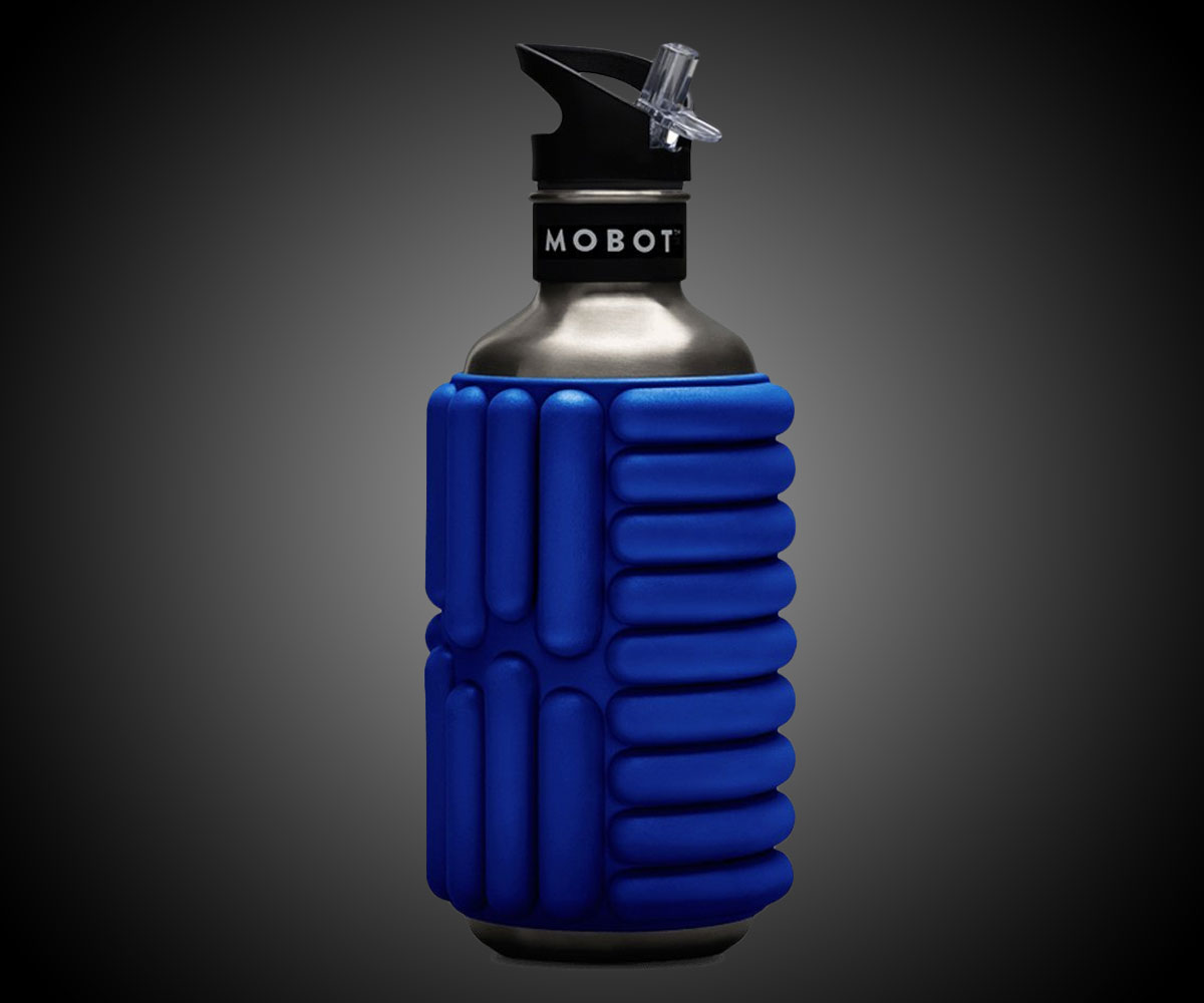 MOBOT Water Bottle Foam Roller