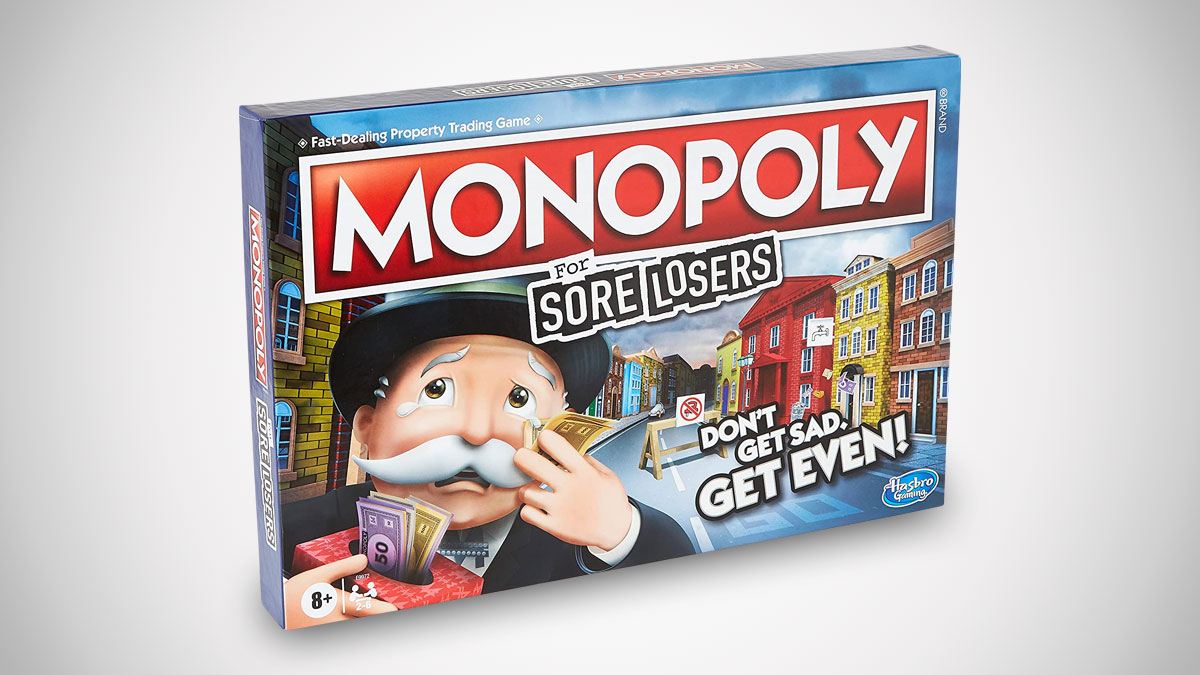 Monopoly Fantasy Land for Earners