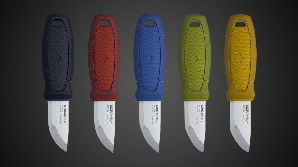 Morakniv Eldris Stainless Neck Blade