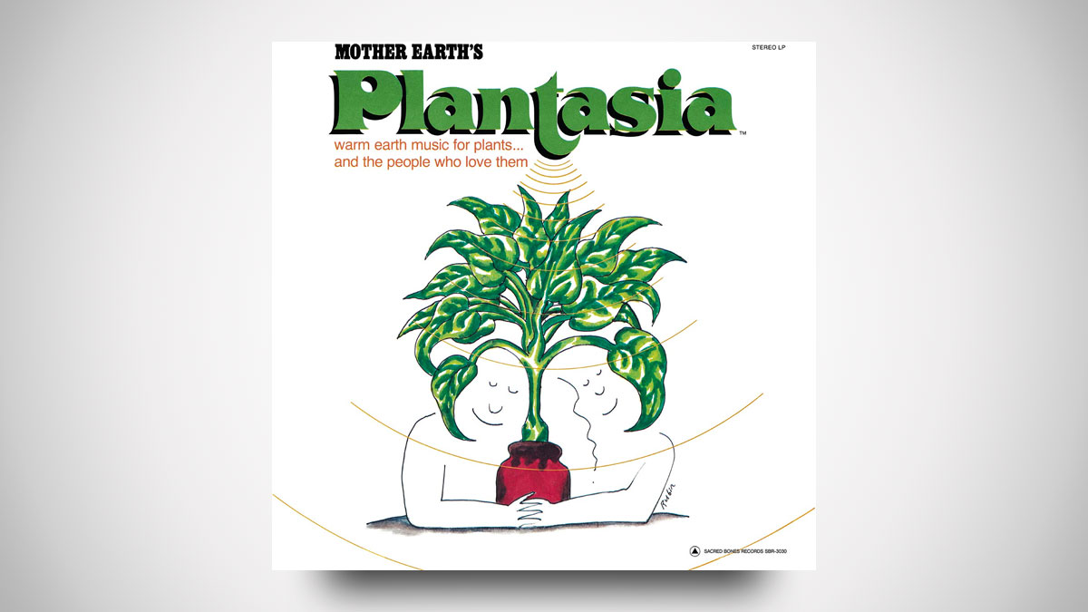 Plantasia by Mother Earth Melodies for Indoor Plants