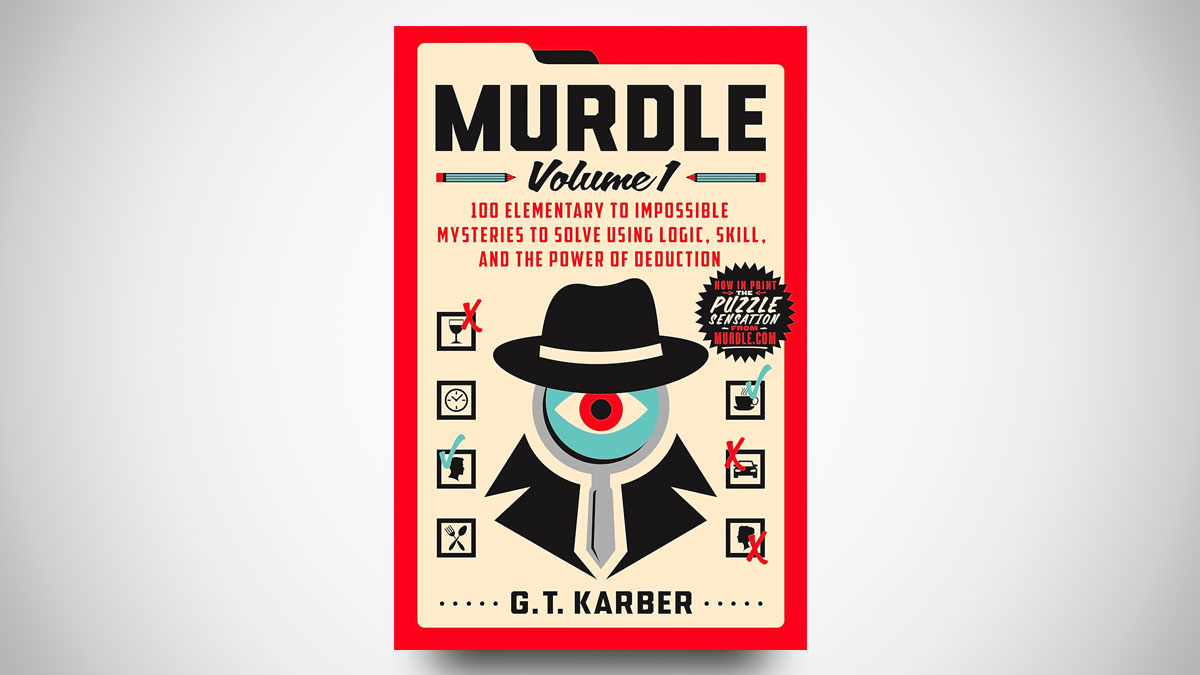 Murdle 100 Intriguing Murder Mystery Puzzles