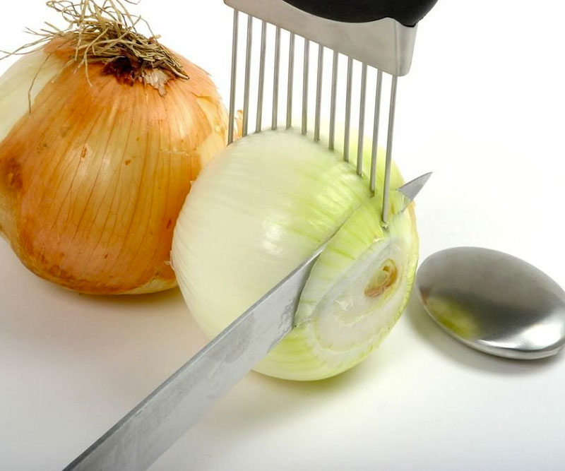 Onion Holder Scent Neutralizer