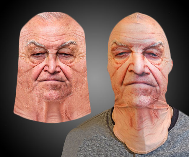 Thats My Face Custom Halloween Masks