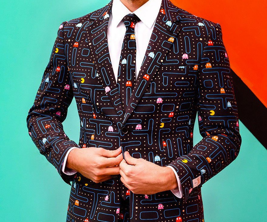 PacMan OppoSuits Set SlimFit