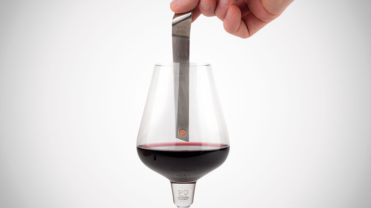 Peugeot Wine Aging Magic Tool