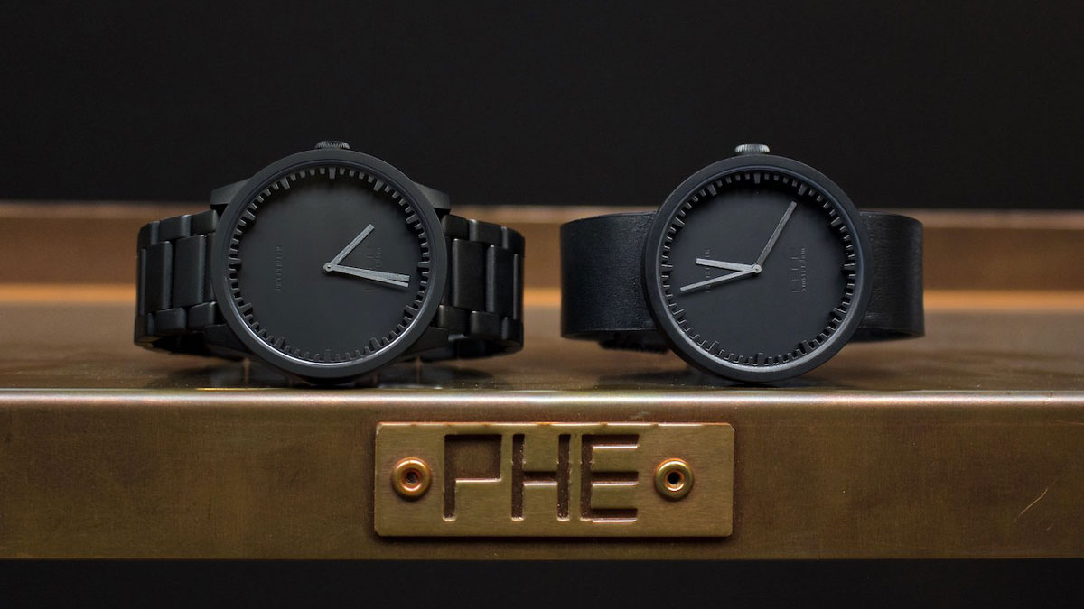 Piet Hein Eek D38 Tube Watch