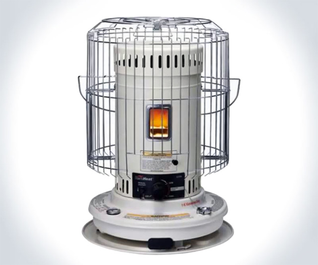 Sengoku KeroHeat Convection Kerosene Heater