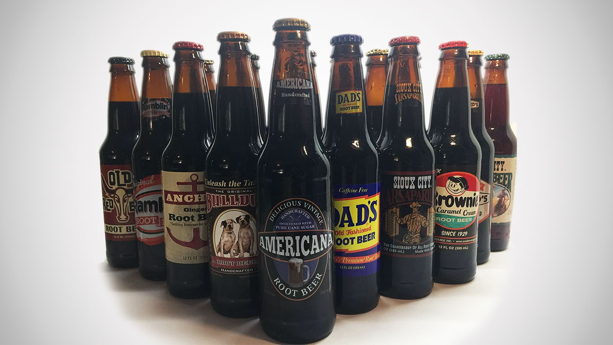 Premium Variety Pack Birch Beer Collection