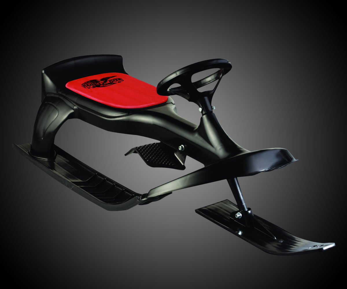 PT Blaster Maneuverable Steering Sled