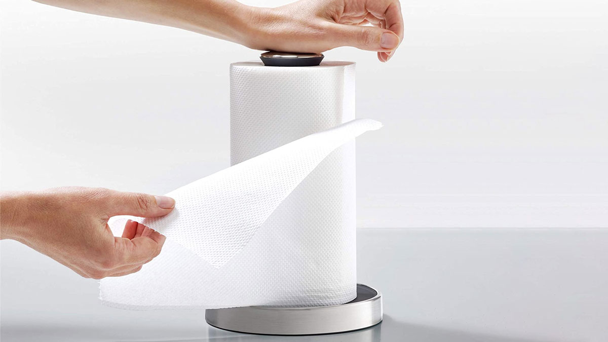 Joseph Joseph EasyTear Towel Holder