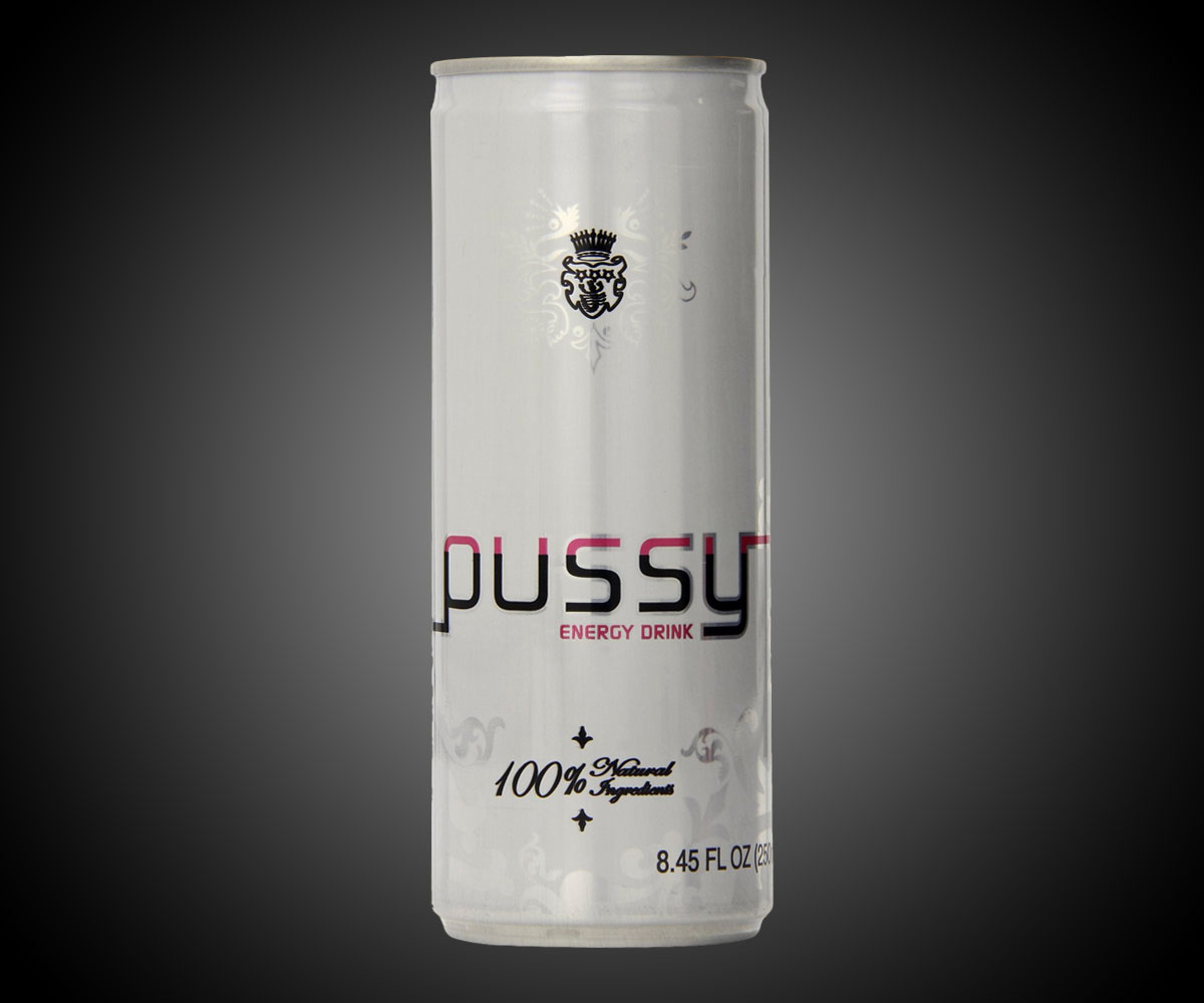 Pussy Natural Energy Elixir