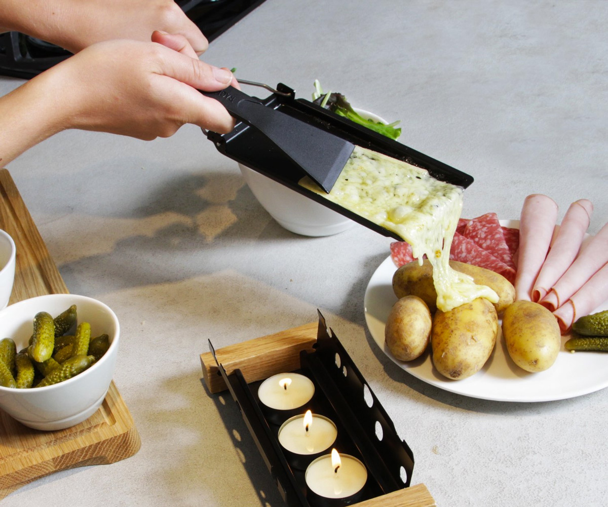 Boska Holland Raclette Cheese Melter