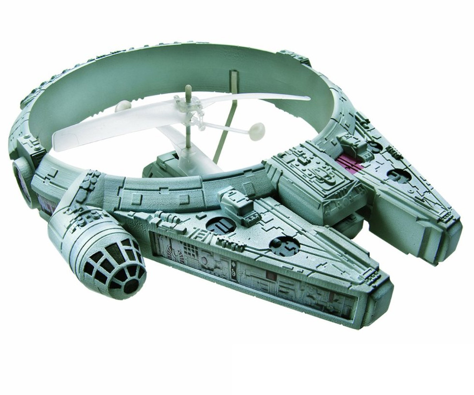 Millennium Falcon Remote Control Craft