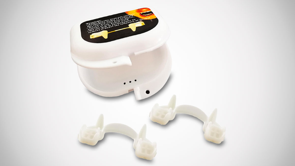 Vampire Fangs Concealable Bite Enhancers