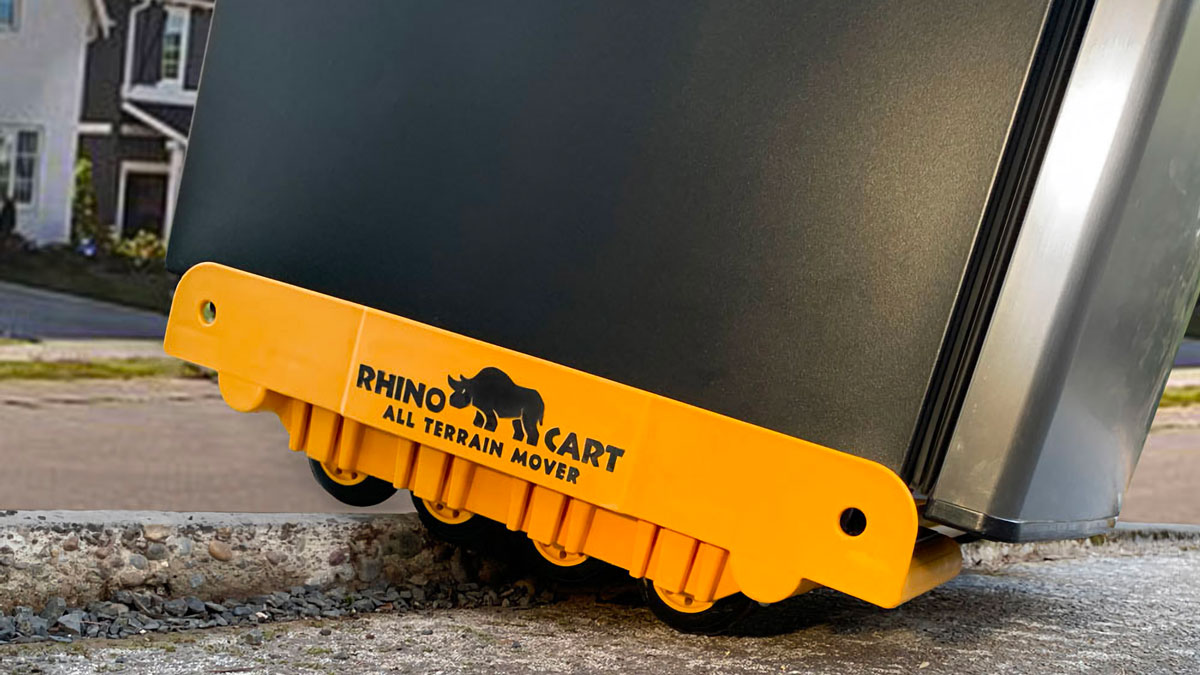 Rhino Cart HeavyDuty AllTerrain Mover