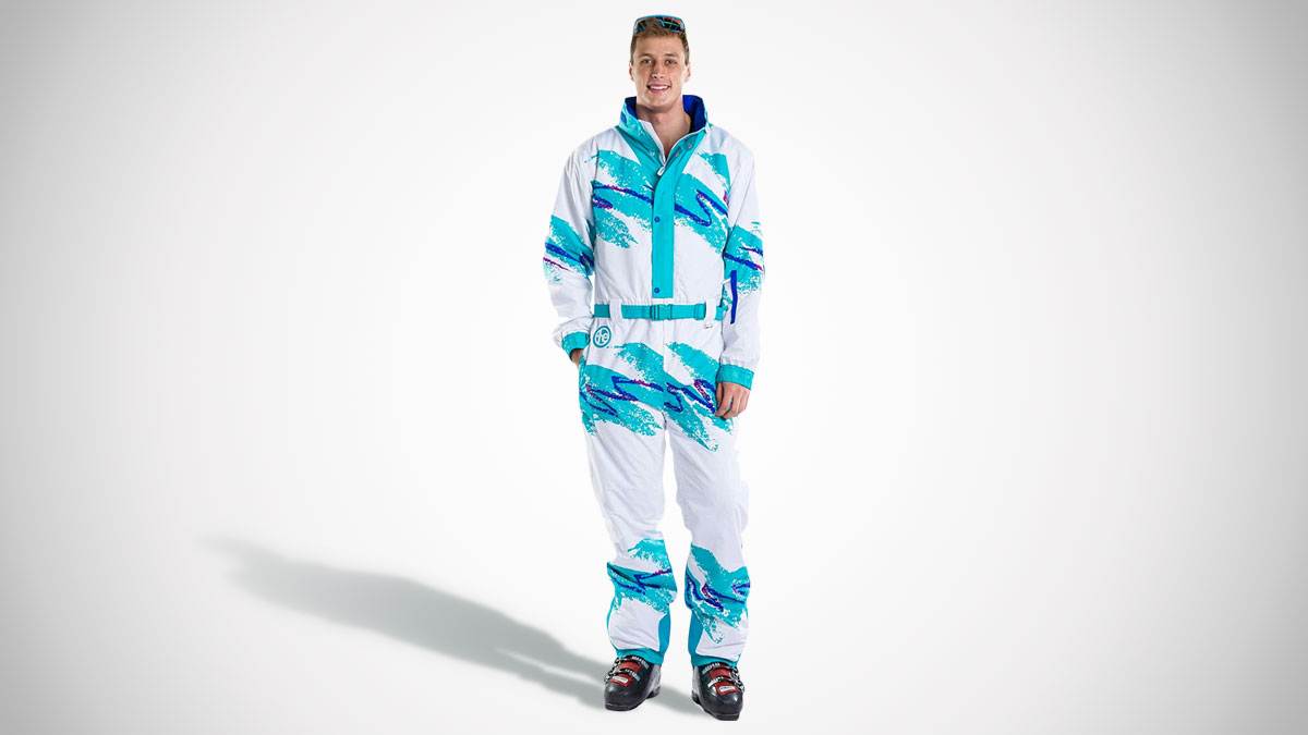 Tipsy Elves Snow Performance Jumpsuit