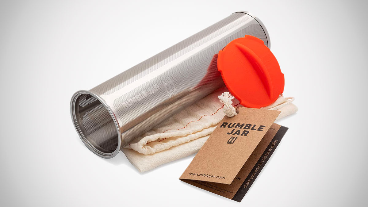 Rumble Jar Cold Brew Infuser Tube