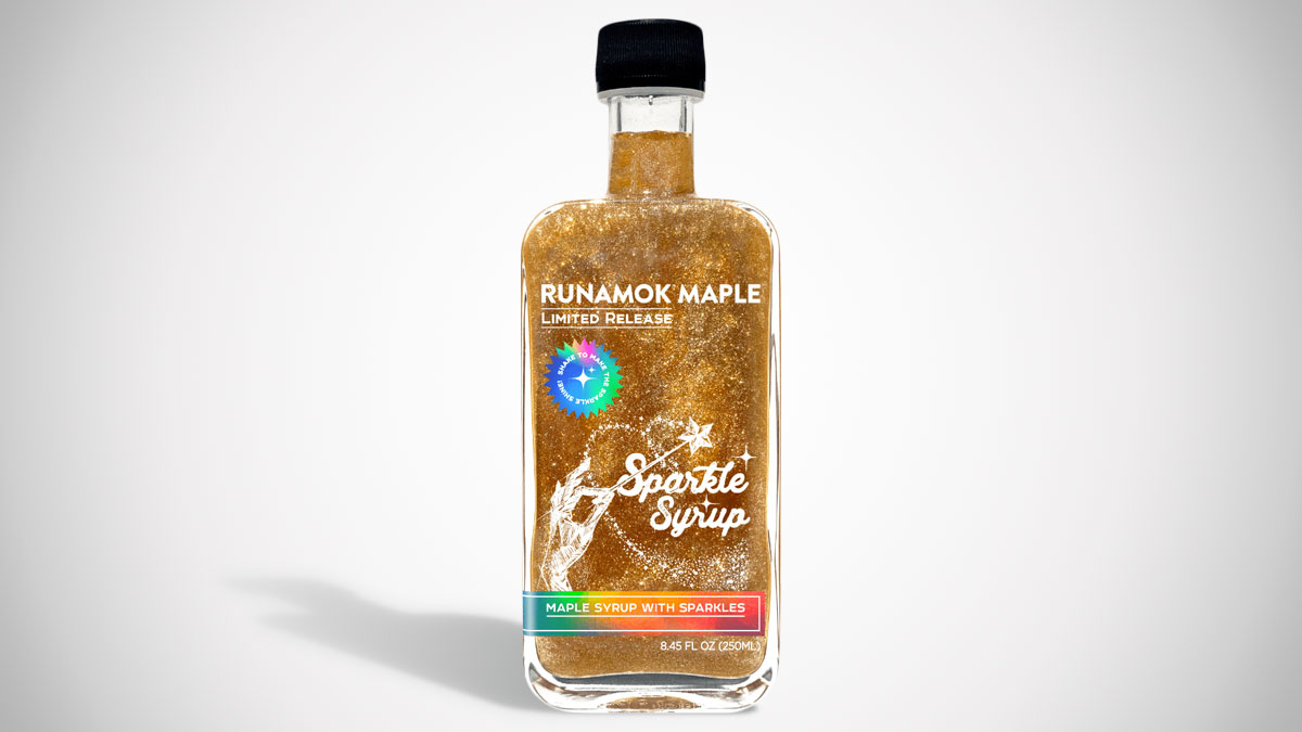 Runamok Maple Limited Sparkle Elixir