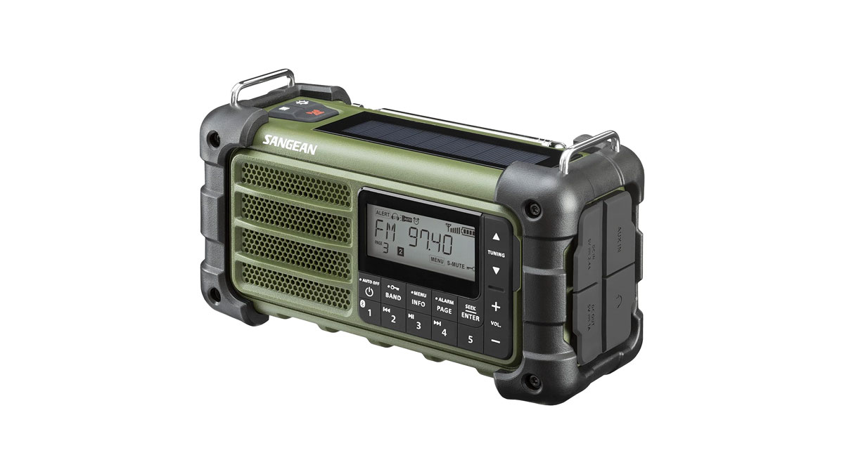 Sangean MMR99 Resilient Survival Radio