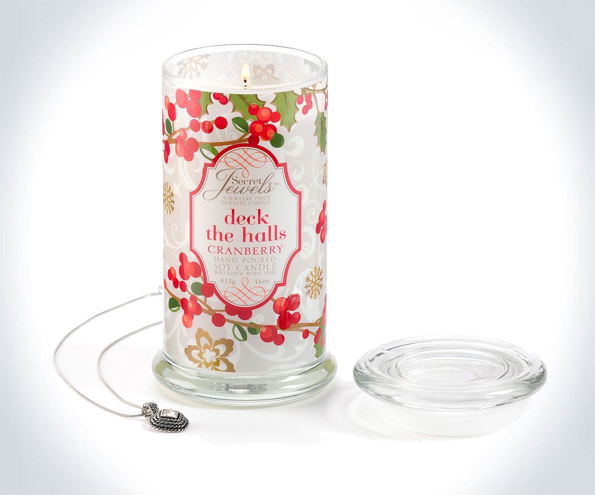 Hidden Jewels Candle Treasures